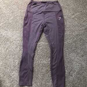 GYMSHARK DryFit Workout Leggings